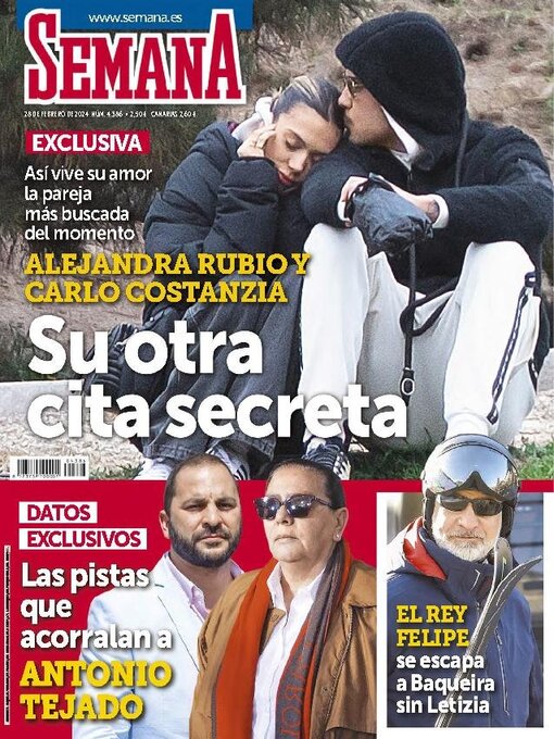 Title details for Semana by SEMANA, S.L. - Available